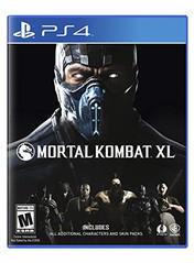 Tony's Treasures Schaumburg - Mortal Kombat XL - Video Game - Playstation 4