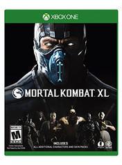 Tony's Treasures Schaumburg - Mortal Kombat XL - Video Game - Xbox One