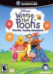 Tony's Treasures Chicago - Winnie the Pooh Rumbly Tumbly Adventure - Video Game - Gamecube