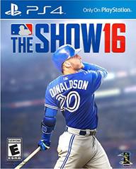 Tony's Treasures Chicago - MLB 16: The Show - Video Game - Playstation 4