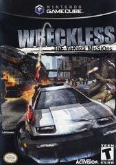 Tony's Treasures Schaumburg - Wreckless Yakuza Missions - Video Game - Gamecube