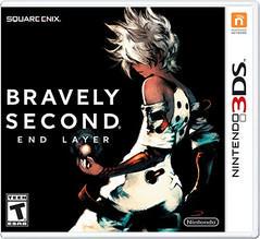 Tony's Treasures Schaumburg - Bravely Second: End Layer - Video Game - Nintendo 3DS