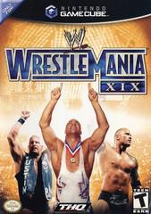 Tony's Treasures Chicago - WWE Wrestlemania XIX - Video Game - Gamecube