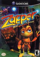 Tony's Treasures Chicago - Zapper - Video Game - Gamecube