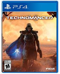 Tony's Treasures Schaumburg - Technomancer - Video Game - Playstation 4