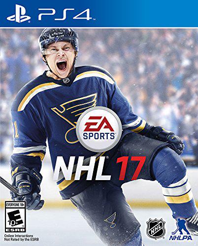 Tony's Treasures Chicago - NHL 17 - Video Game - Playstation 4