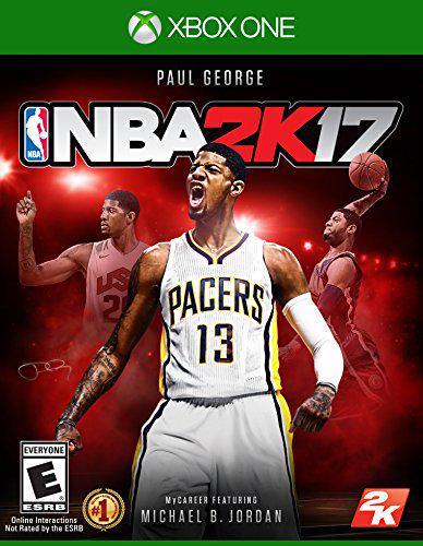 Tony's Treasures Schaumburg - NBA 2K17 - Video Game - Xbox One