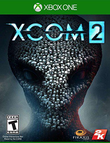 Tony's Treasures Schaumburg - XCOM 2 - Video Game - Xbox One