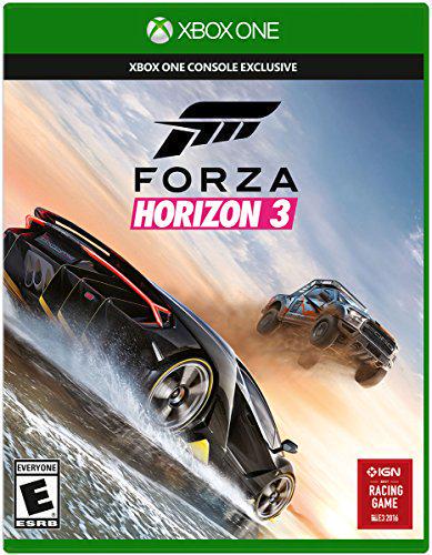 Tony's Treasures Schaumburg - Forza Horizon 3 - Video Game - Xbox One