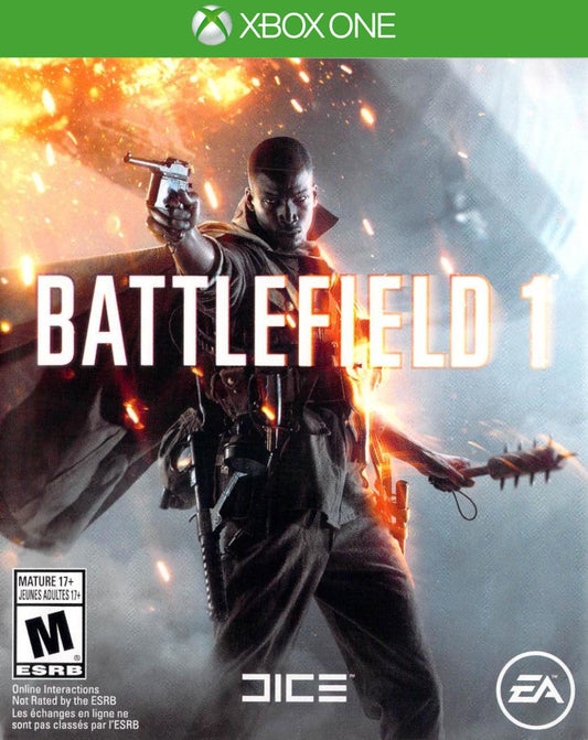 Tony's Treasures Chicago - Battlefield 1 - Video Game - Xbox One