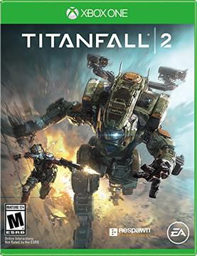 Tony's Treasures Chicago - Titanfall 2 - Video Game - Xbox One