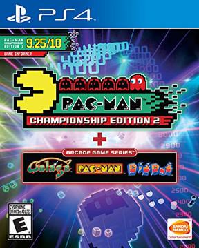 Tony's Treasures Schaumburg - Pac-Man Championship Edition 2 + Arcade Game Series - Video Game - Playstation 4