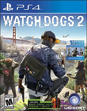 Tony's Treasures Chicago - Watch Dogs 2 - Video Game - Playstation 4