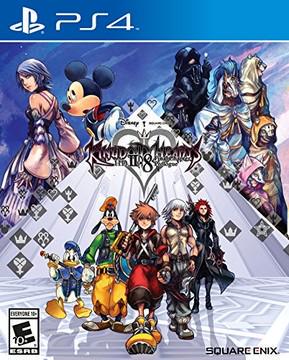 Tony's Treasures Chicago - Kingdom Hearts HD 2.8 Final Chapter Prologue - Video Game - Playstation 4