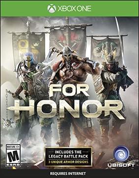 Tony's Treasures Chicago - For Honor - Video Game - Xbox One