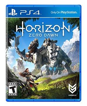 Tony's Treasures Chicago - Horizon Zero Dawn - Video Game - Playstation 4
