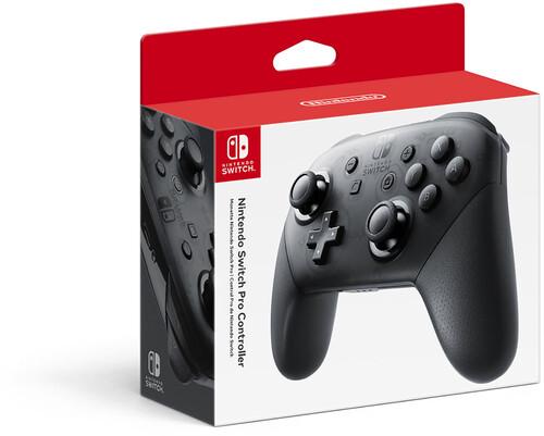 Tony's Treasures Schaumburg - Nintendo Switch Pro Controller - Video Game - Nintendo Switch