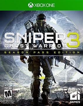 Tony's Treasures Chicago - Sniper Ghost Warrior 3 - Video Game - Xbox One