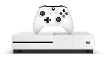 Tony's Treasures Schaumburg - Xbox One S 500 GB White Console - Video Game - Xbox One