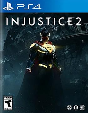Tony's Treasures Chicago - Injustice 2 - Video Game - Playstation 4