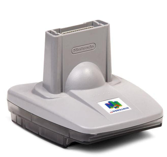 Tony's Treasures Chicago - Gameboy Transfer Pak - Video Game - Nintendo 64