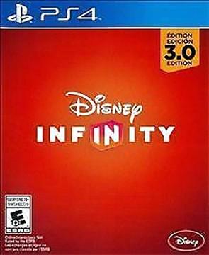 Tony's Treasures Chicago - Disney Infinity 3.0 - Video Game - Playstation 4