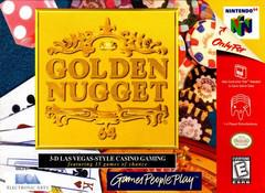 Tony's Treasures Schaumburg - Golden Nugget 64 - Video Game - Nintendo 64