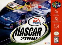Tony's Treasures Chicago - NASCAR 2000 - Video Game - Nintendo 64