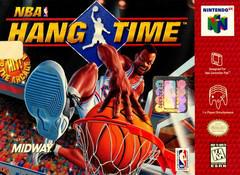 Tony's Treasures Schaumburg - NBA Hang Time - Video Game - Nintendo 64