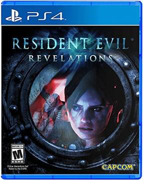 Tony's Treasures Chicago - Resident Evil Revelations - Video Game - Playstation 4