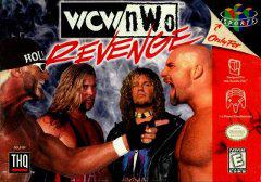 Tony's Treasures Chicago - WCW vs NWO Revenge - Video Game - Nintendo 64