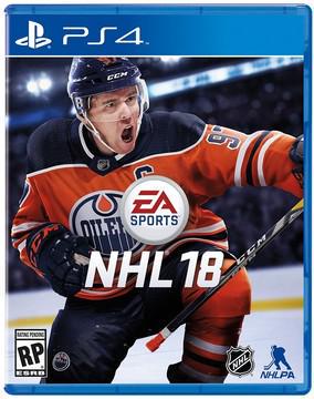 Tony's Treasures Chicago - NHL 18 - Video Game - Playstation 4