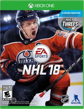 Tony's Treasures Chicago - NHL 18 - Video Game - Xbox One