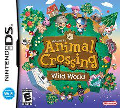 Tony's Treasures Schaumburg - Animal Crossing Wild World - Video Game - Nintendo DS