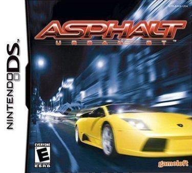 Tony's Treasures Schaumburg - Asphalt Urban GT - Video Game - Nintendo DS