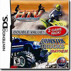 Tony's Treasures Chicago - ATV Thunder Ridge Riders and Monster Truck Mayhem - Video Game - Nintendo DS
