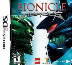 Tony's Treasures Chicago - Bionicle Heroes - Video Game - Nintendo DS