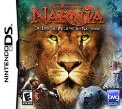 Tony's Treasures Chicago - Chronicles of Narnia Lion Witch and the Wardrobe - Video Game - Nintendo DS