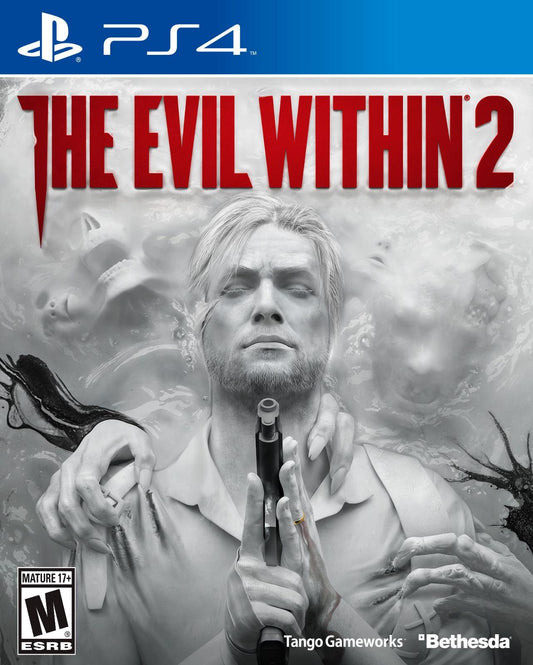 Tony's Treasures Chicago - The Evil Within 2 - Video Game - Playstation 4