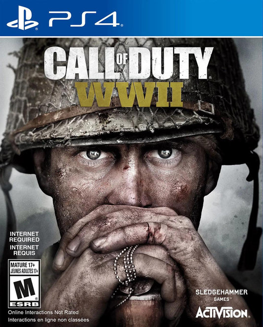 Tony's Treasures Chicago - Call of Duty WWII - Video Game - Playstation 4
