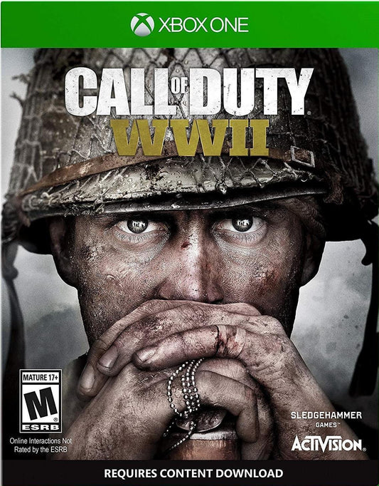 Tony's Treasures Chicago - Call of Duty WWII - Video Game - Xbox One