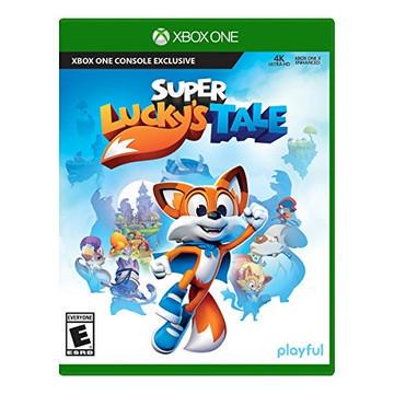 Tony's Treasures Schaumburg - Super Lucky's Tale - Video Game - Xbox One