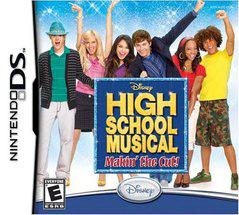 Tony's Treasures Chicago - High School Musical Making the Cut - Video Game - Nintendo DS