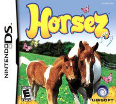 Tony's Treasures Chicago - Horsez - Video Game - Nintendo DS