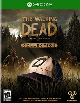Tony's Treasures Schaumburg - The Walking Dead Collection - Video Game - Xbox One