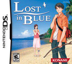 Tony's Treasures Chicago - Lost in Blue - Video Game - Nintendo DS