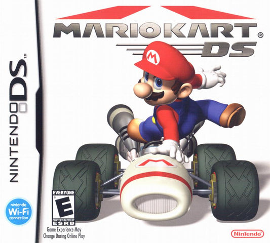 Tony's Treasures Schaumburg - Mario Kart DS - Video Game - Nintendo DS