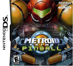 Tony's Treasures Schaumburg - Metroid Prime Pinball - Video Game - Nintendo DS