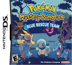 Tony's Treasures Schaumburg - Pokemon Mystery Dungeon Blue Rescue Team - Video Game - Nintendo DS