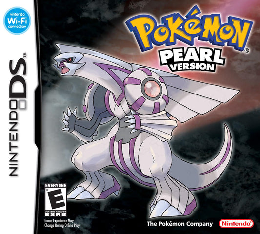 Tony's Treasures Schaumburg - Pokemon Pearl - Video Game - Nintendo DS
